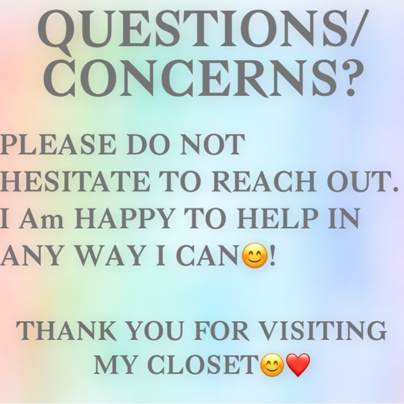 🌸CCO THURS & SUN GET REDUCED SHIPPING🌸 - Picture 4 of 8